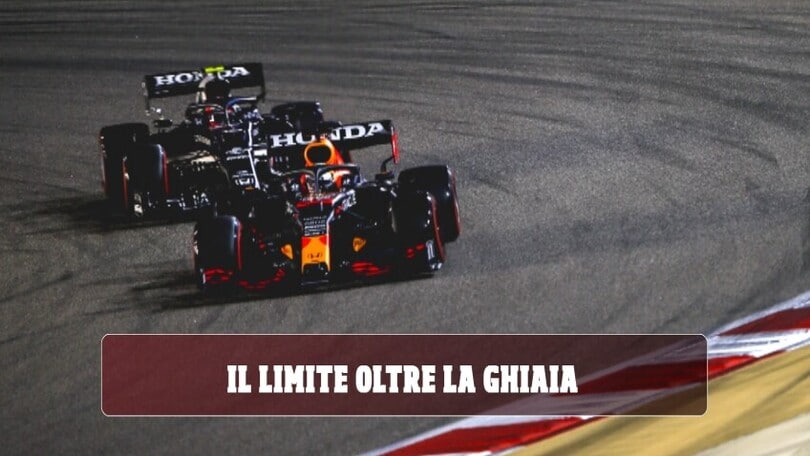 F1, rimetti la ghiaia per trovare i tuoi limiti