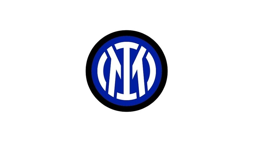 Inter, ecco il nuovo logo