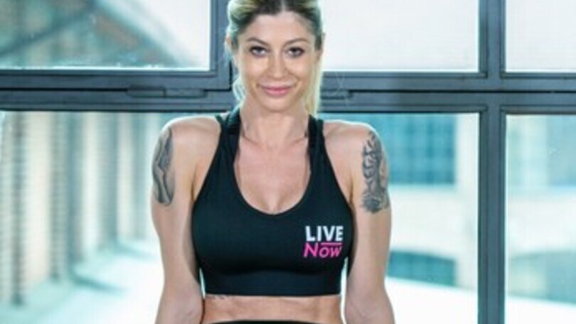 Maddalena Corvaglia: "Mi alleno con voi e vi sorprenderò"
