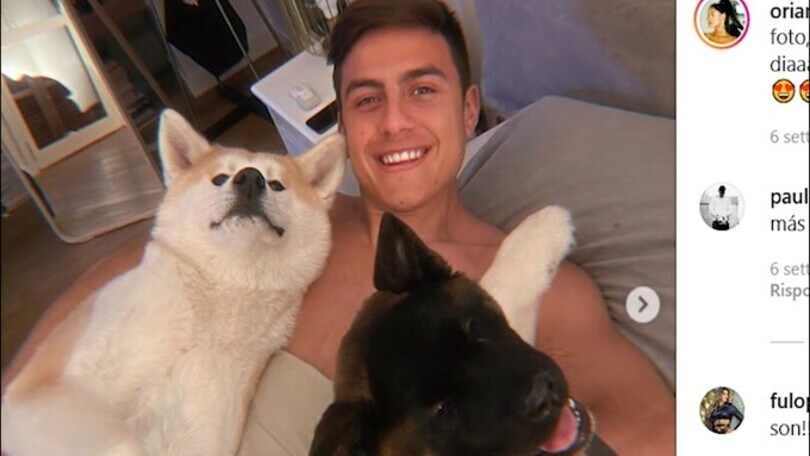 Il gossip dall'Argentina: "Dybala ha tradito Oriana"