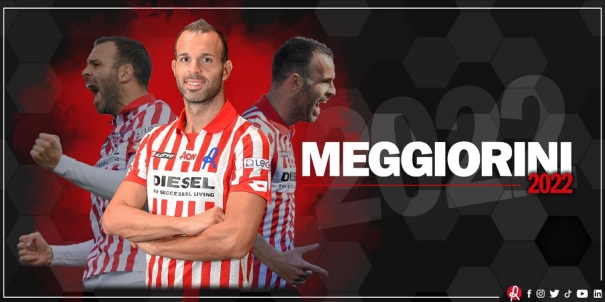 Calciomercato Serie B, Vicenza: Meggiorini prolunga fino al 2022