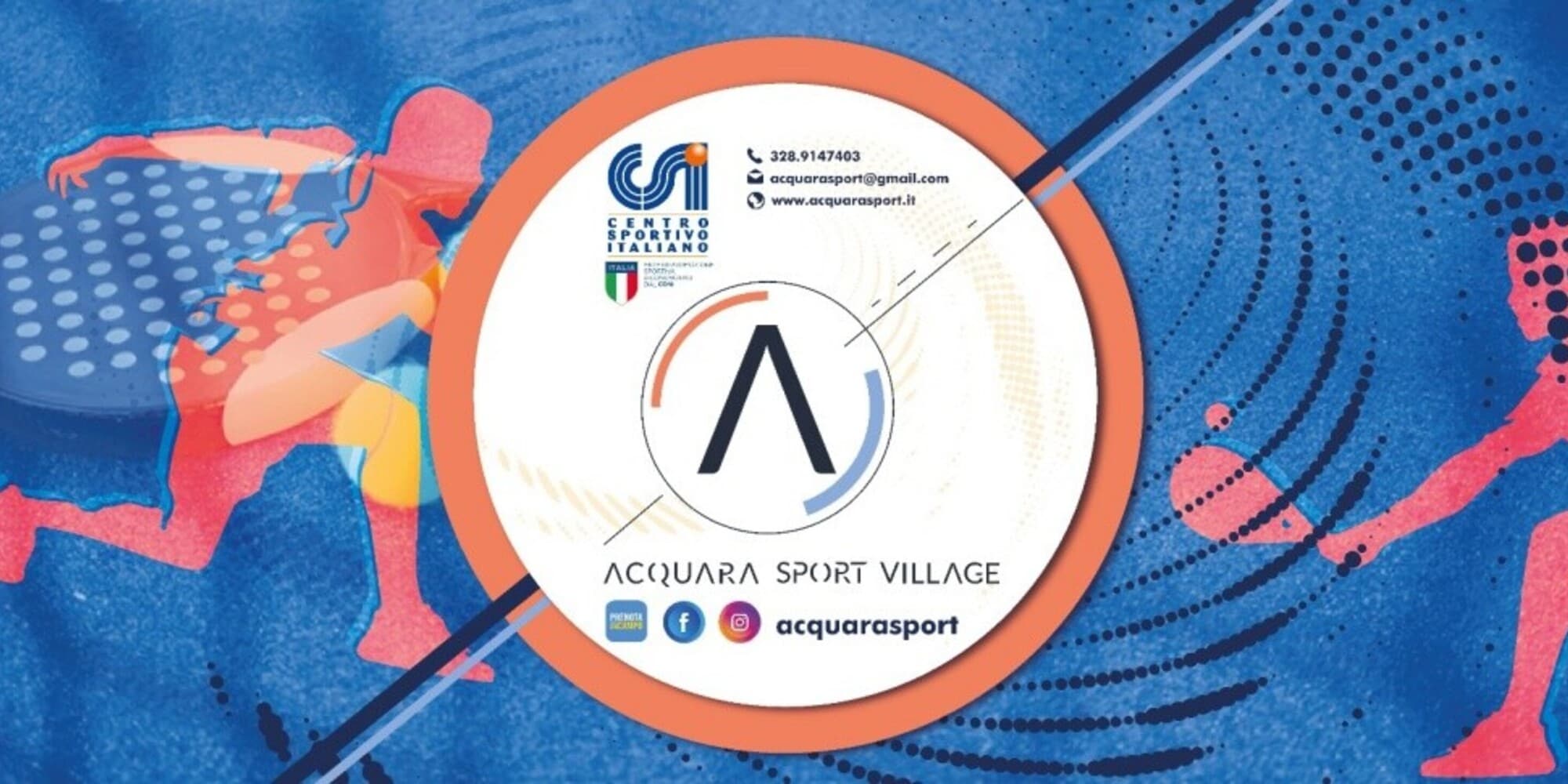 Amorosi - Benvenuto ASD Acquara Sport