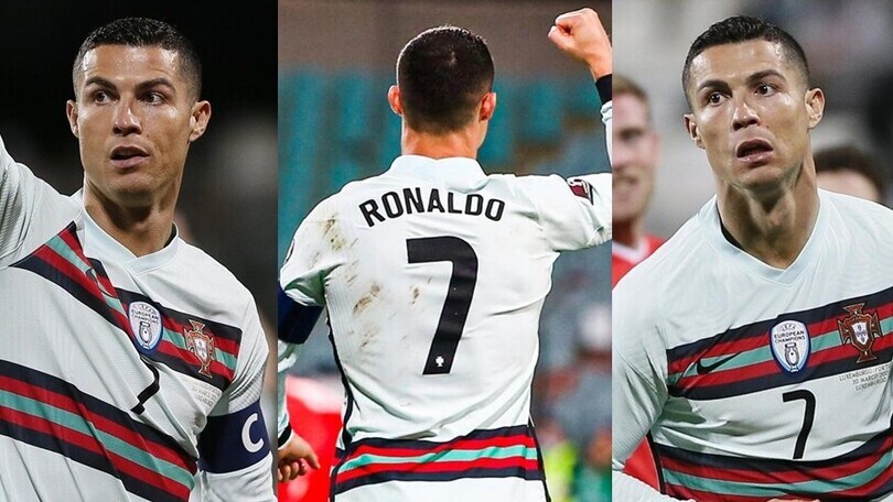 Ronaldo si riscatta: gol nel 3-1 del Portogallo