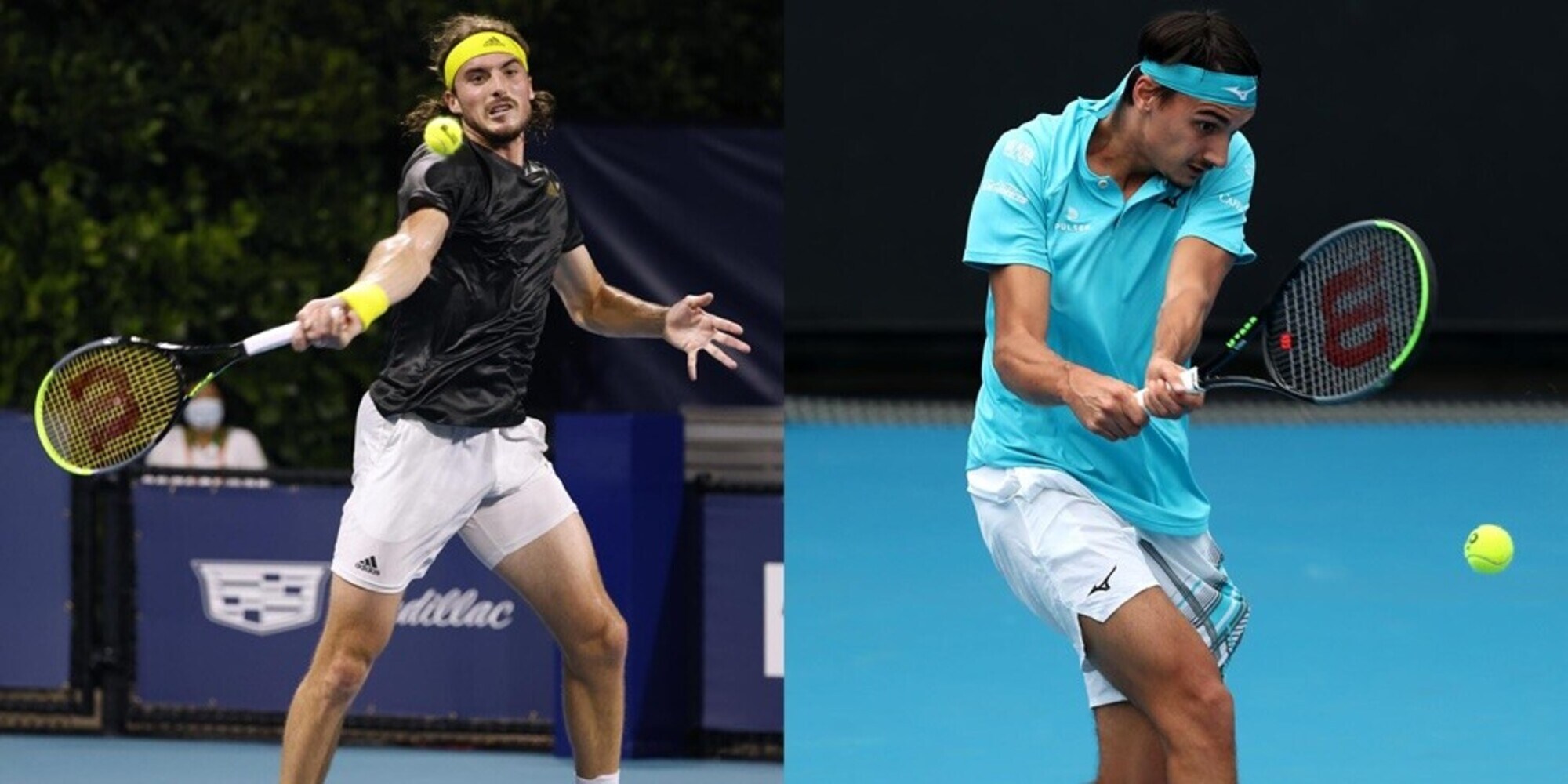 Sonego si arrende in due set: Tsitsipas ai quarti a Miami