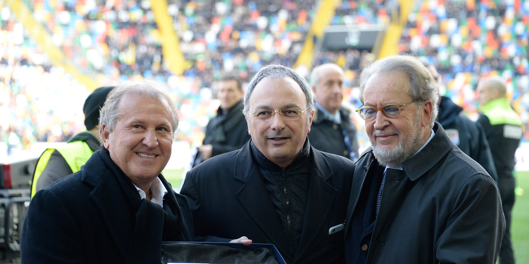 Udinese, Pozzo: "Il Var garantisce equità di giudizio"