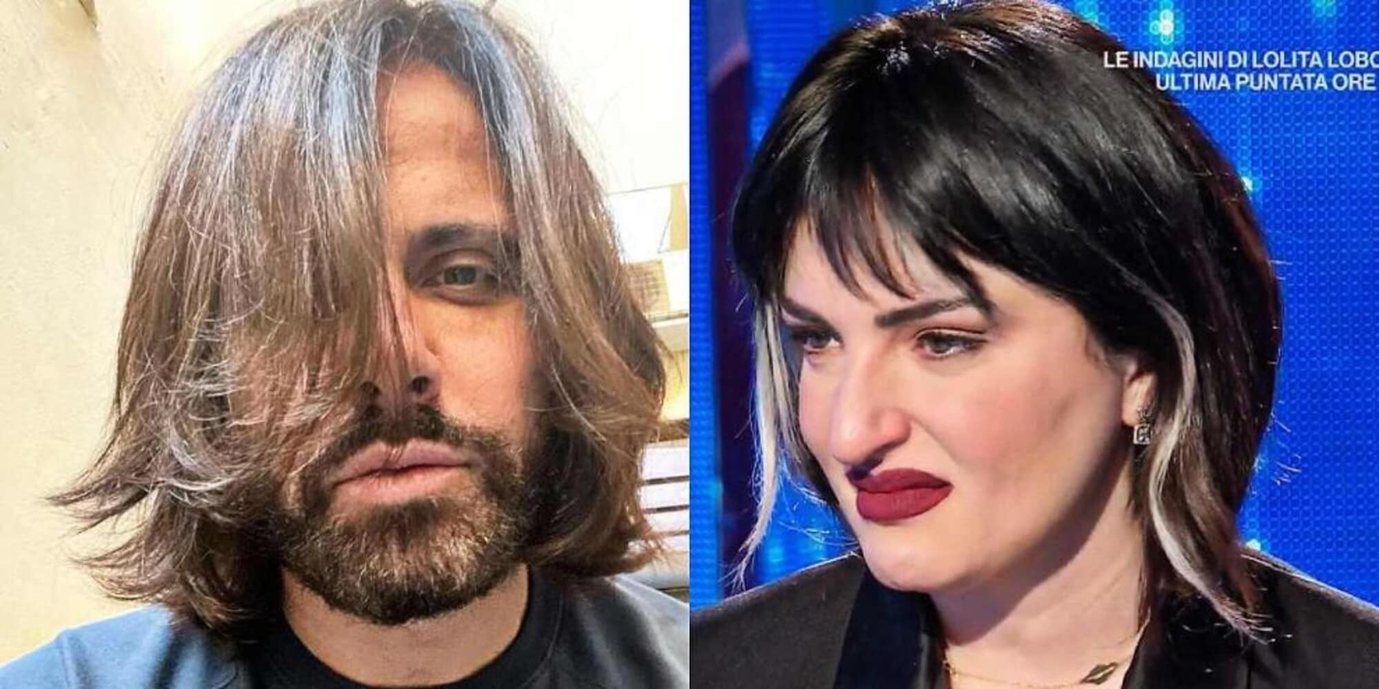 Arisa e il manager Andrea Di Carlo sono tornati insieme