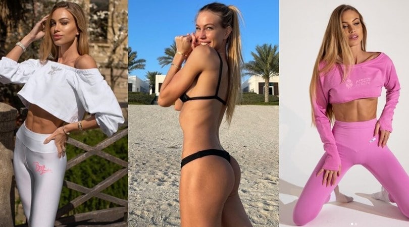 Taylor Mega è da impazzire. I suoi scatti provocanti infiammano i social