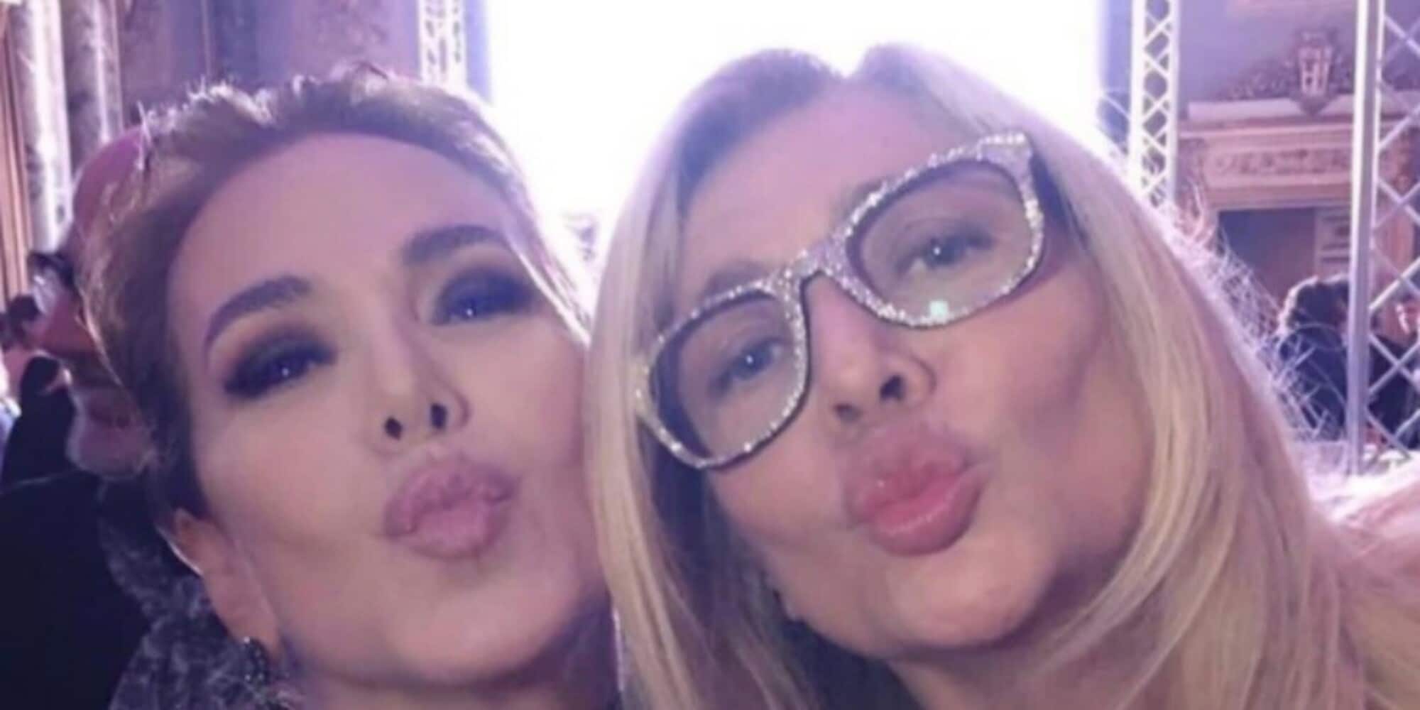 Barbara d'Urso, il messaggio a Mara Venier: "È stata lei"
