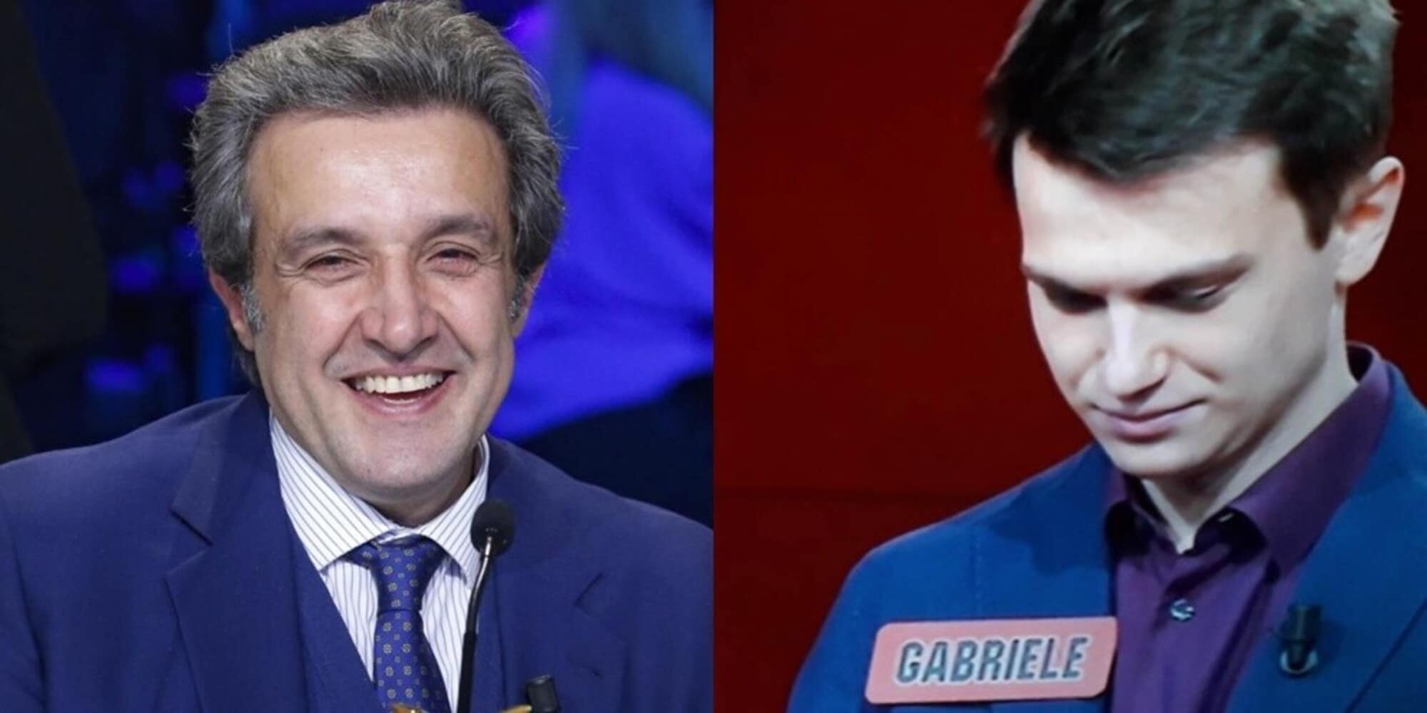 Clamoroso a L'Eredità: il concorrente lascia Insinna di stucco