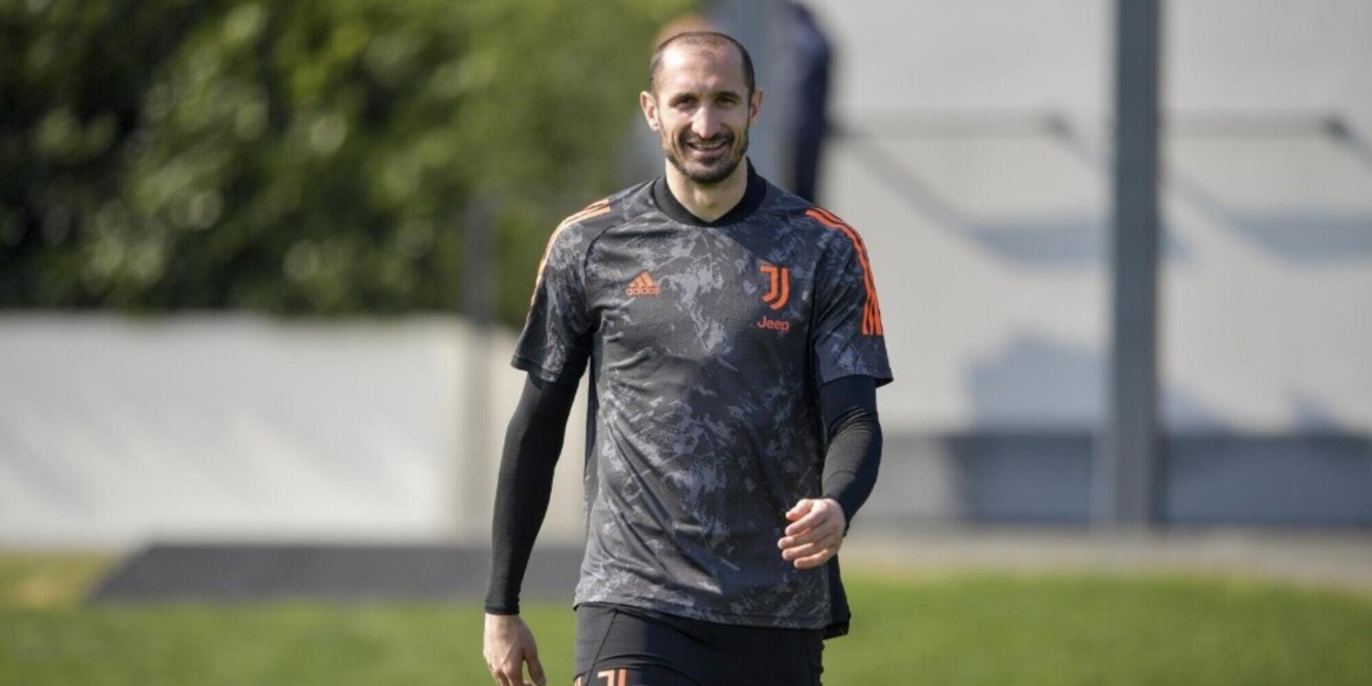 Juve, agente Chiellini: "Rinnovo? Ancora nessuna chiamata"