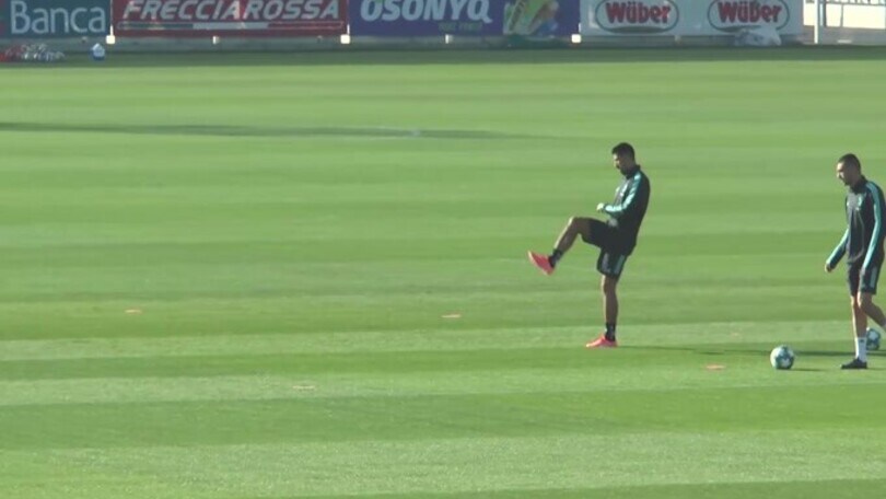 Juve, Demiral positivo al Covid-19