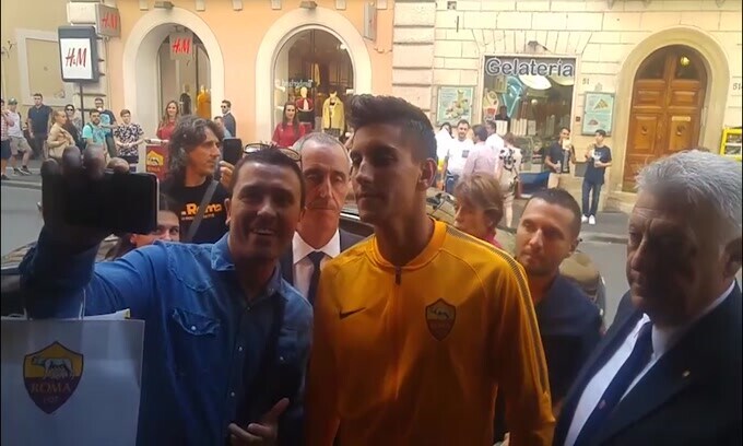 Lituania-Italia, Lorenzo Pellegrini è in dubbio