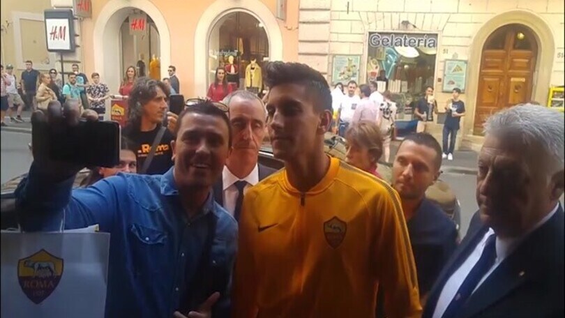 Lituania-Italia, Lorenzo Pellegrini è in dubbio