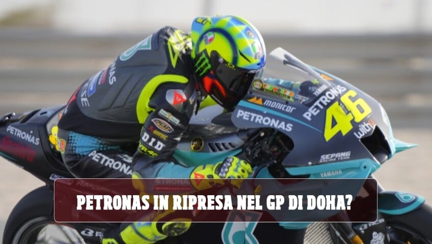 MotoGP: Rossi vuole il riscatto nel GP Doha