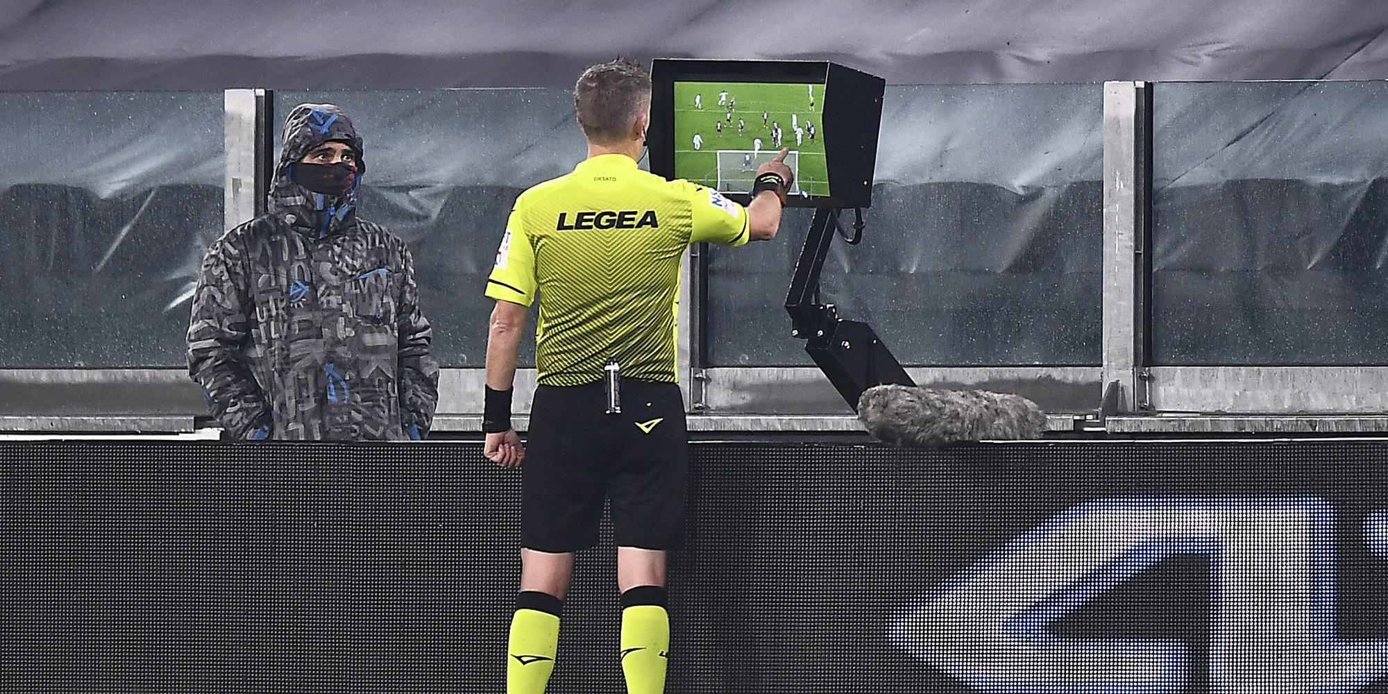 Serie B, arriva il Var (offline): si parte da Chievo-Spal