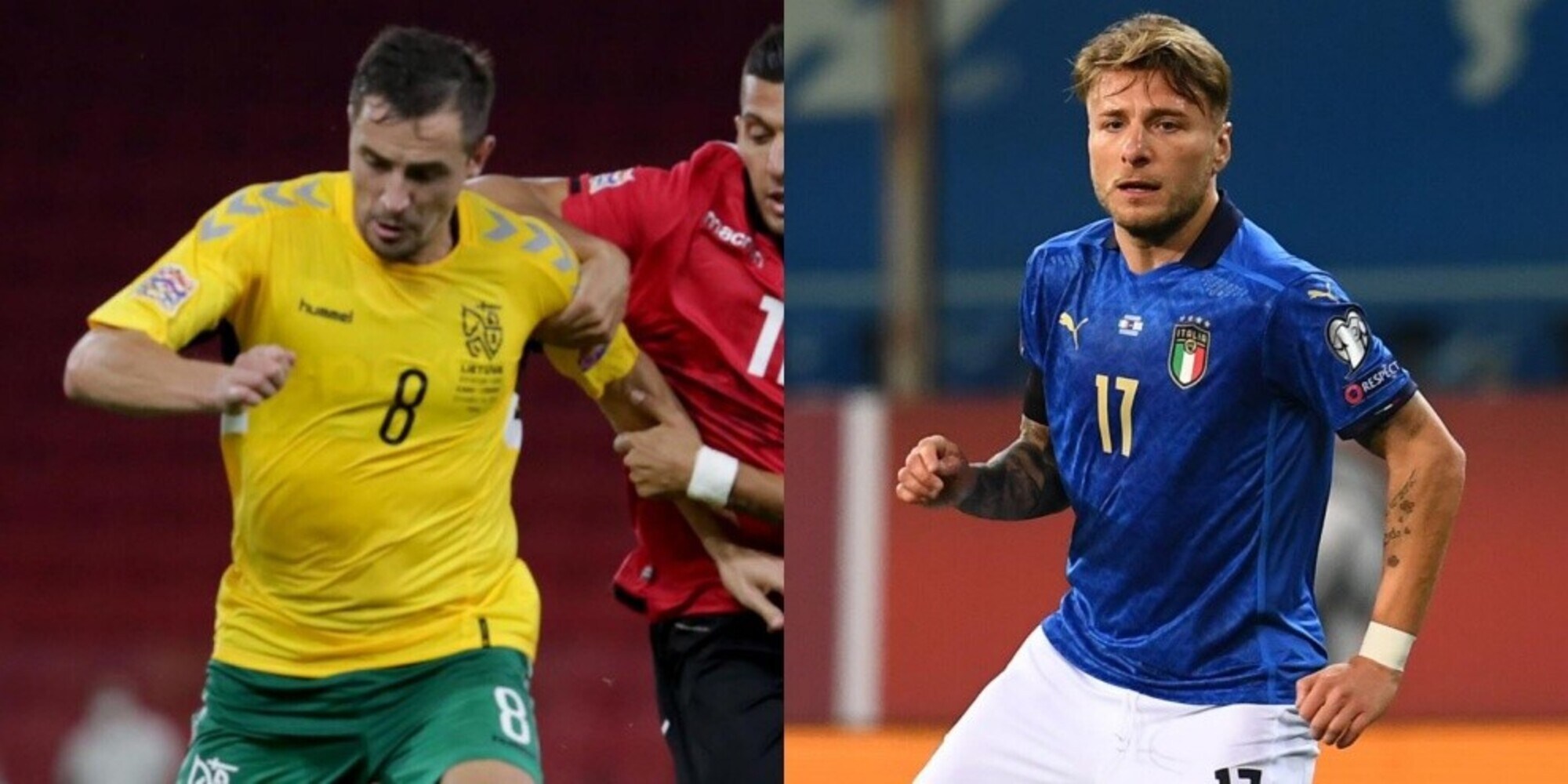 Diretta Lituania-Italia ore 20.45: formazioni ufficiali, dove vederla in tv e in streaming