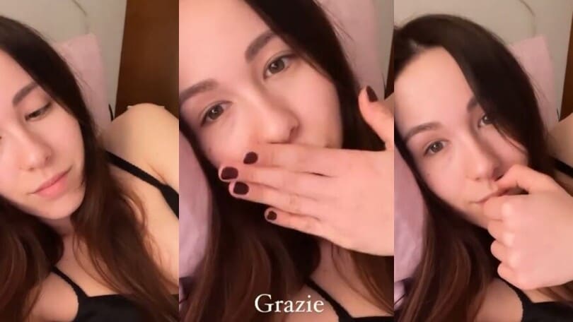 Aurora Ramazzotti: "Sono stata troppo sui social..."