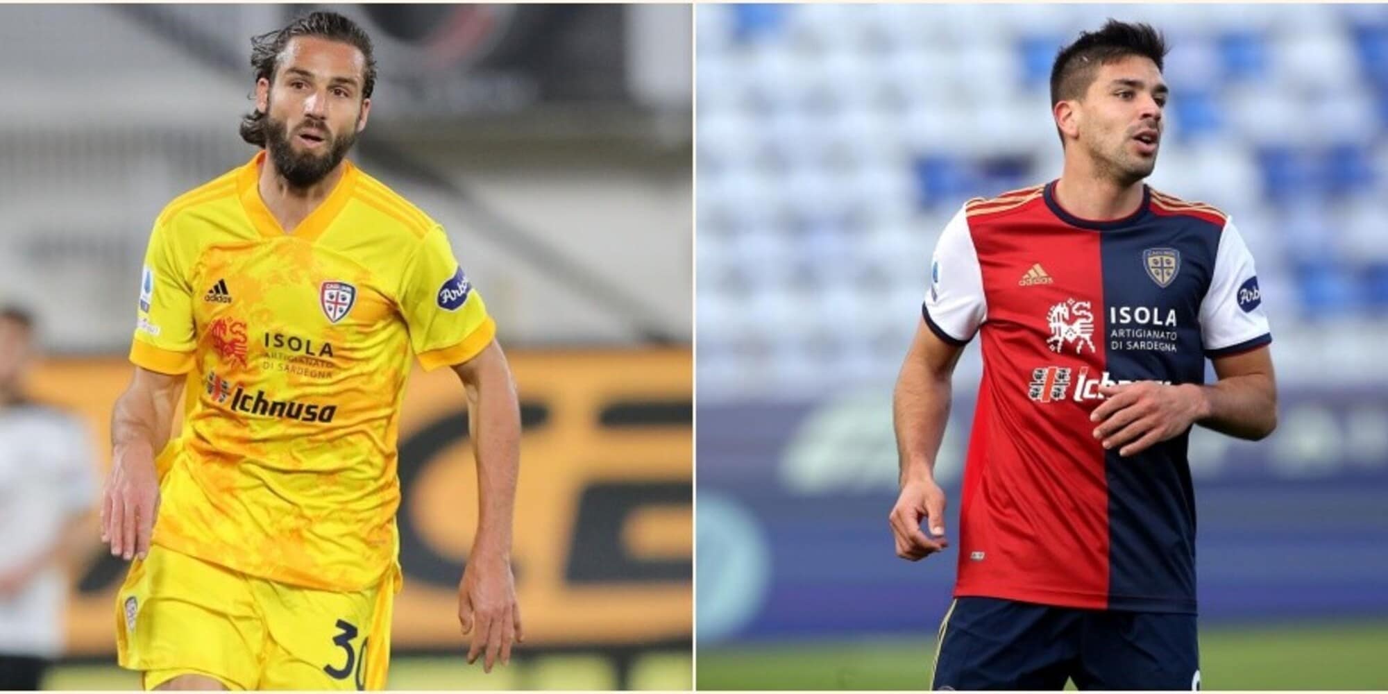 Cagliari, dubbio Pavoletti-Simeone vicino a Joao Pedro
