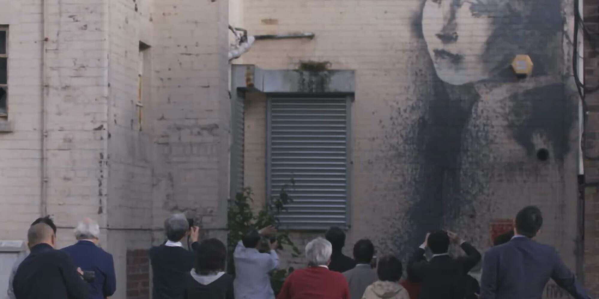 Arriva su Sky Arte Banksy Most Wanted