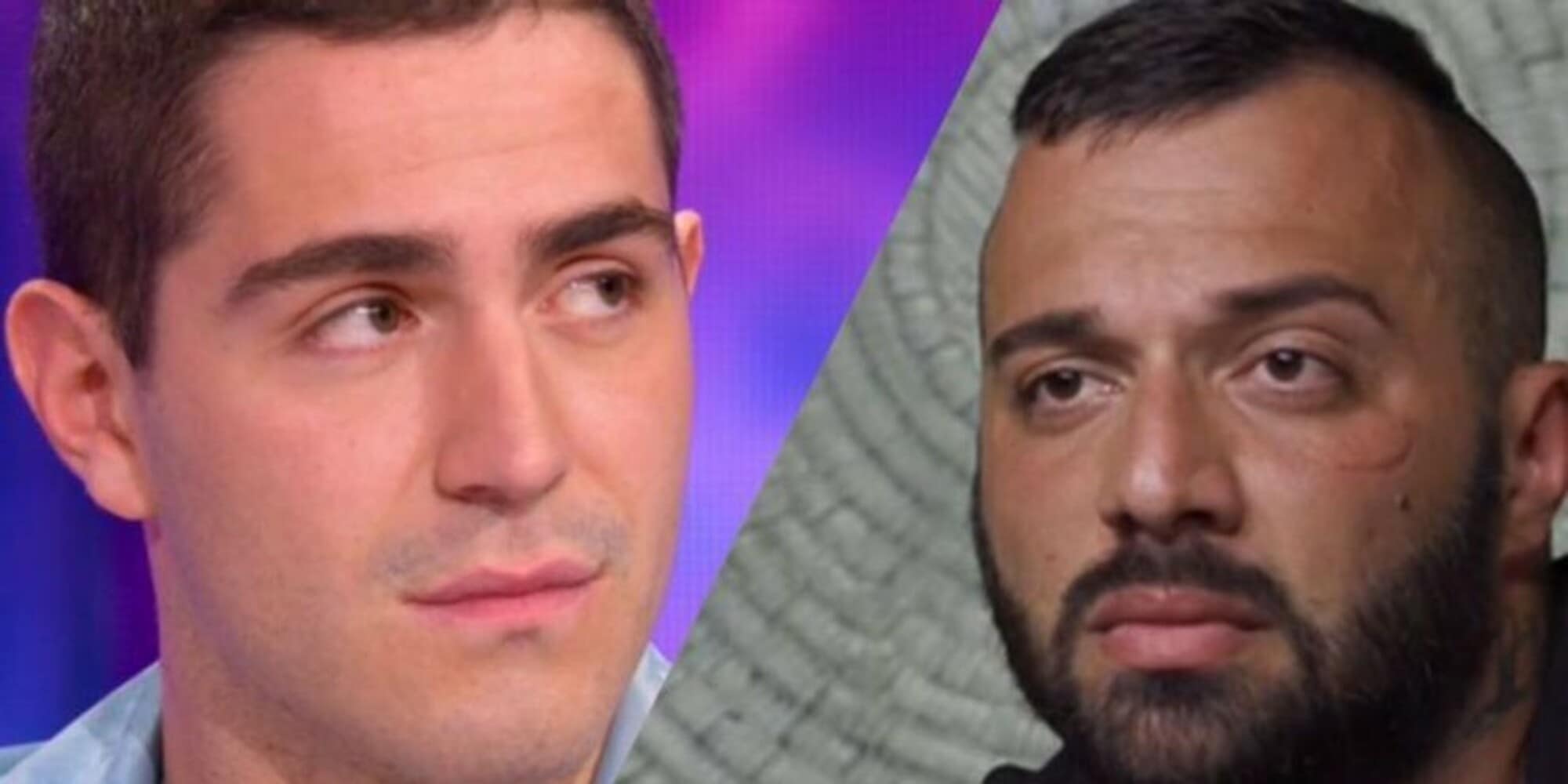 Er Faina chiede scusa dopo la lite con Zorzi su Aurora Ramazzotti