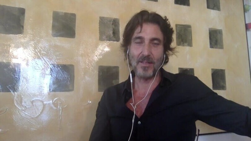 Un passo dal cielo 6 - I guardiani, intervista a Daniele Liotti e Giusy Buscemi
