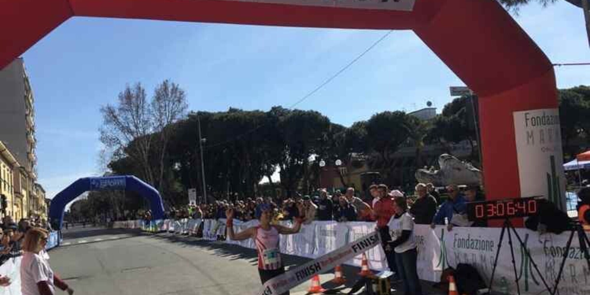 Brescia Art Marathon profuma di mondiale con l'atleta sorda Cristina Gogna