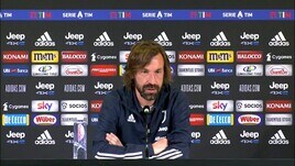 Pirlo: "L'obiettivo è di vincere tutte le partite"
