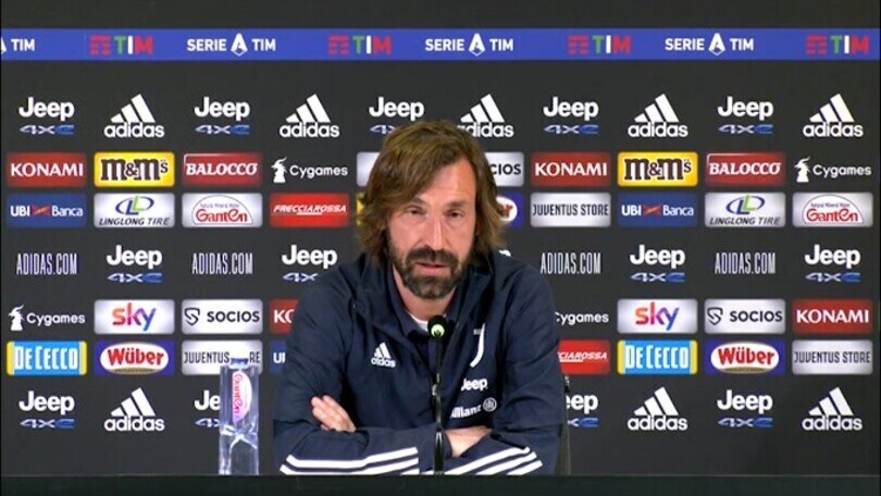 Pirlo: "Alziamo la voce quando siamo in campo"