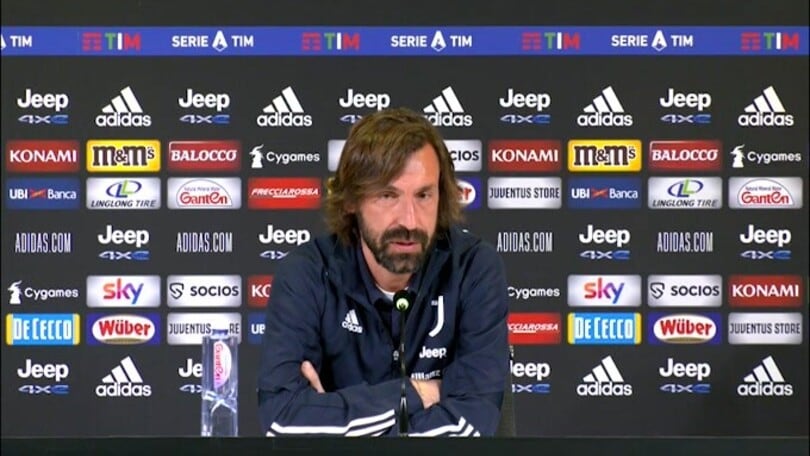 Pirlo: "La decisione della punizione è stata mia"