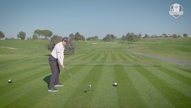 Ryder Cup 2023, svelato il percorso di gara