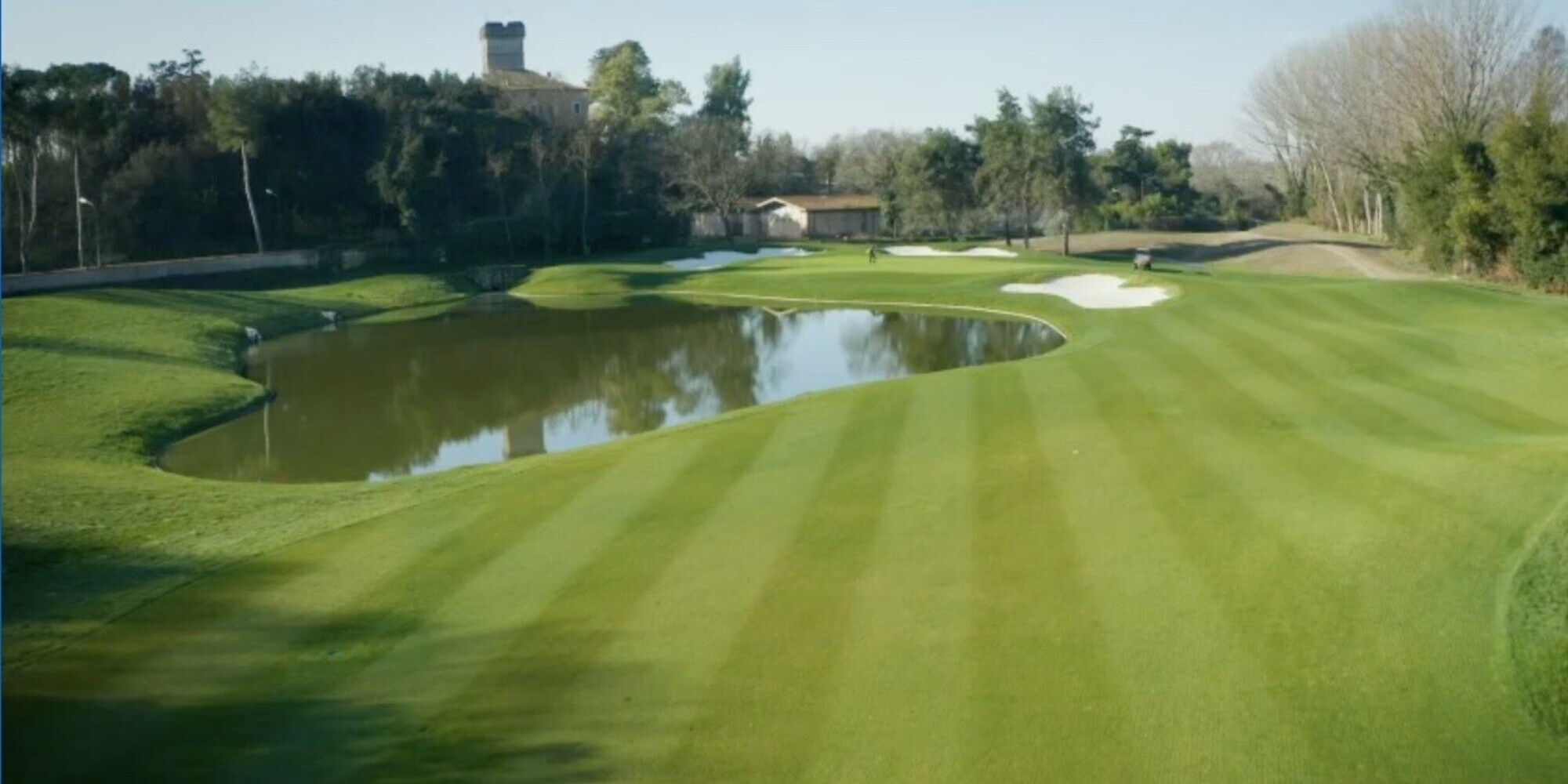 Ryder Cup 2023, svelato il percorso del Marco Simone