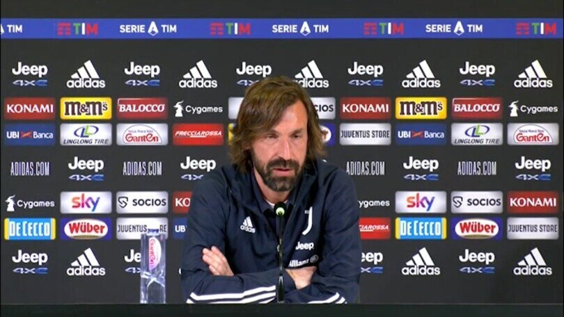 Pirlo: "Il mio futuro? Chiaro che se perdi 10 partite vai a casa"