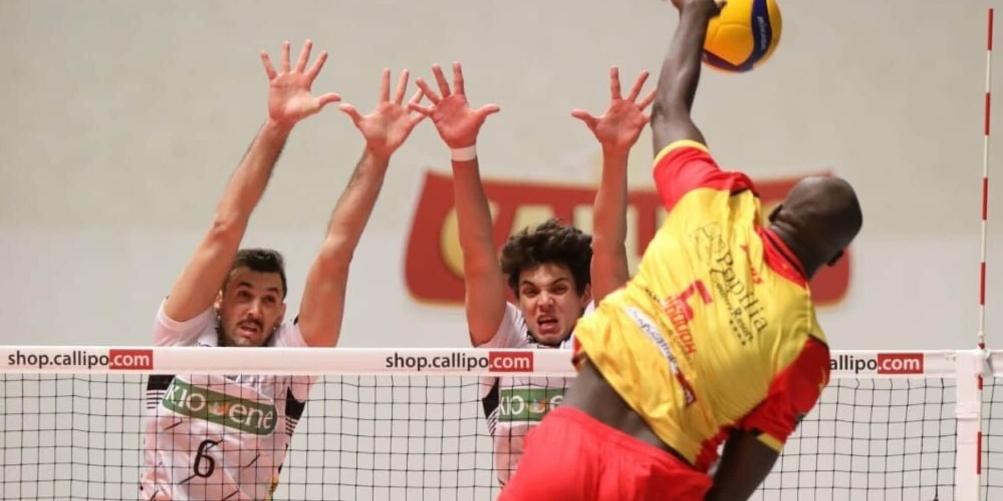 Play Off per il 5° posto: il programma della 3a giornata