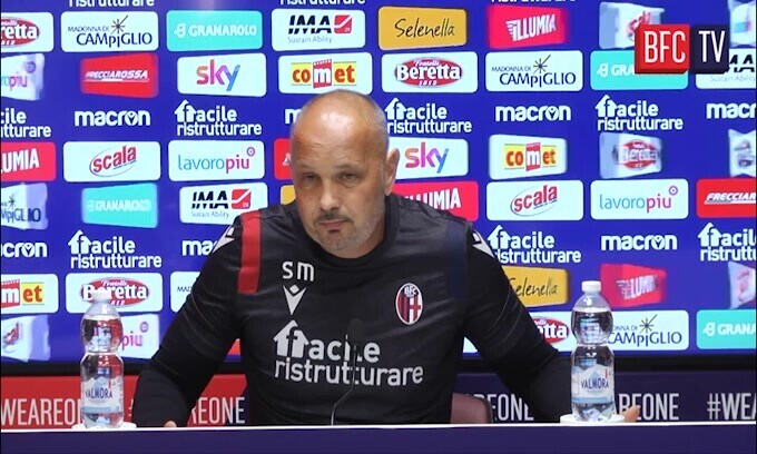 Mihajlovic: "Succede un casino se mi accorgo che.."