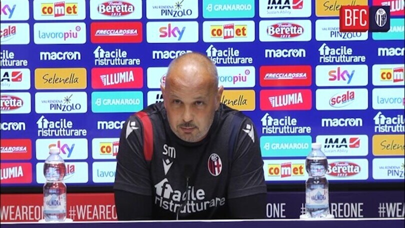 Mihajlovic: "Skov Olsen? Si è svegliato!"
