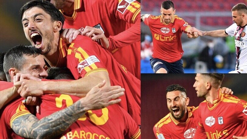 Il Lecce sogna! Salernitana ko, anche Maggio in gol