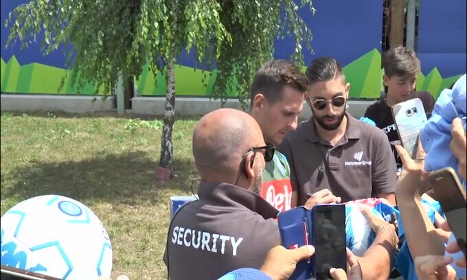 Dalla Francia: "Milik dal Marsiglia alla Juventus per 12 milioni"