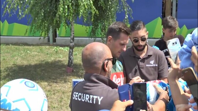 Dalla Francia: "Milik dal Marsiglia alla Juventus per 12 milioni"