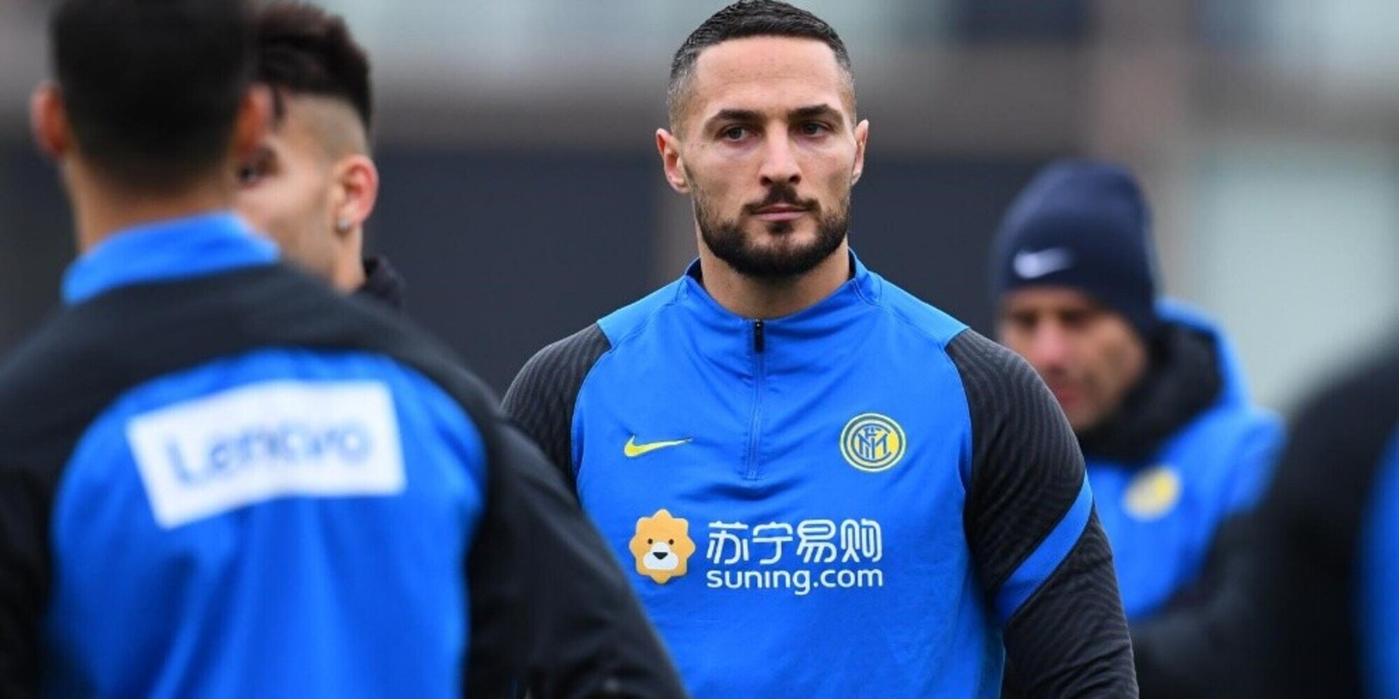 Inter, D'Ambrosio torna negativo: probabile rientro col Sassuolo