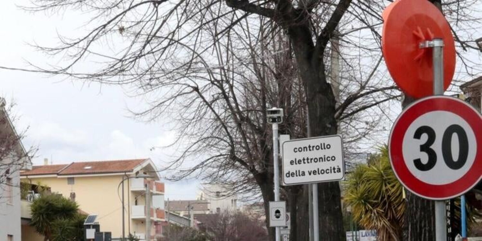 Pescara, autovelox impazzito fa 15.500 multe in un mese