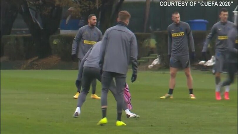 Inter, Covid-19: D'Ambrosio è negativo