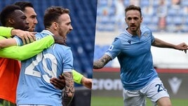 Lazio, Caicedo-gol e nervi tesi: Spezia battuto 2-1