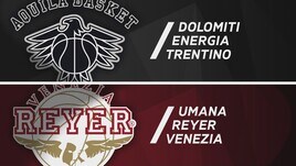 Dolomiti Energia Trentino - Umana Reyer Venezia 90-84