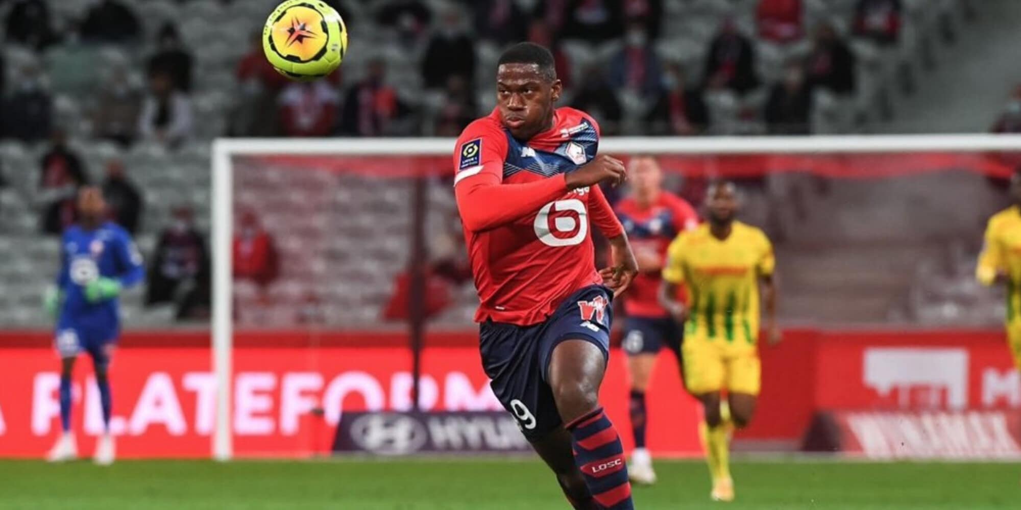 Jonathan David fa sognare il Lille dopo Osimhen