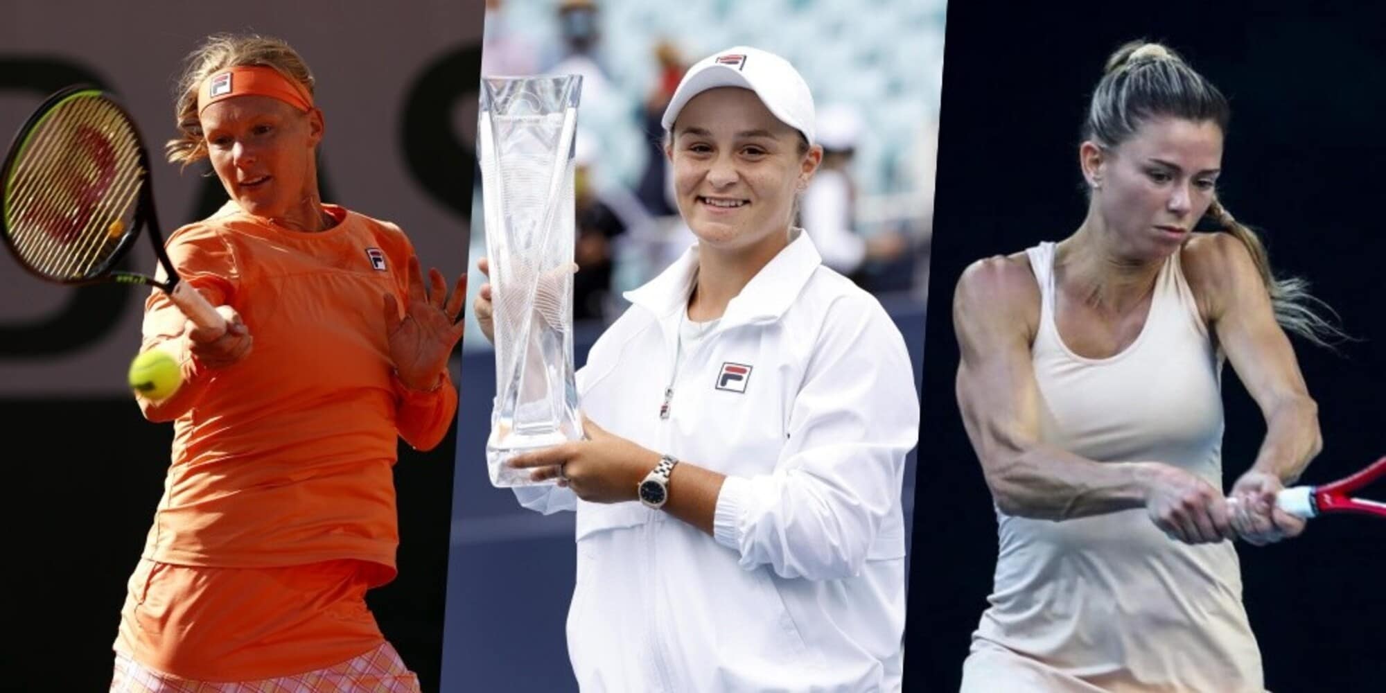 Ranking Wta: Bertens nella top 10, Barty ancora regina