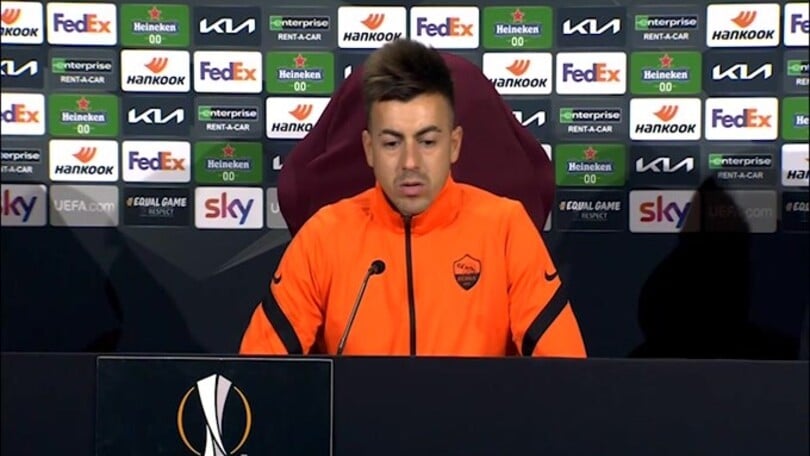 Roma, stop El Shaarawy: salta doppia sfida con Ajax