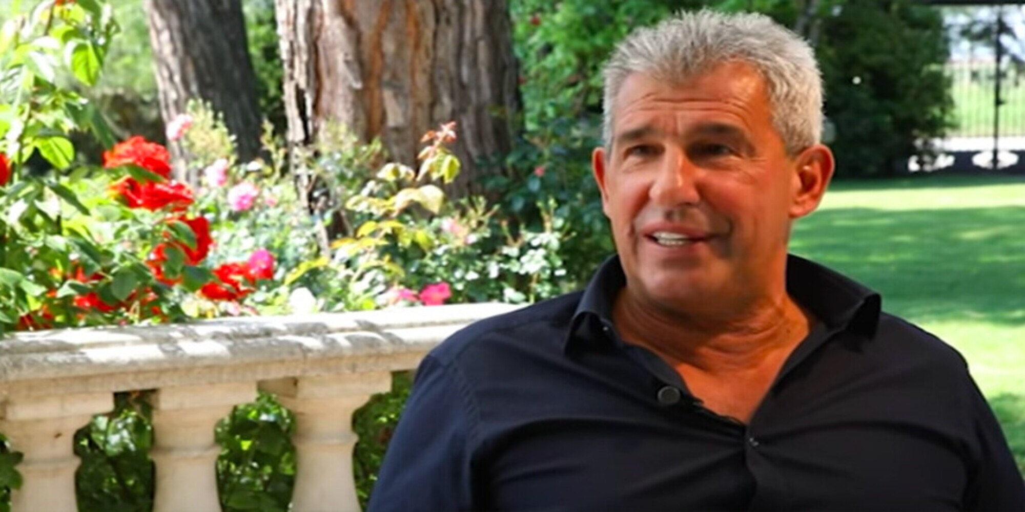 Bagni e il consiglio al Napoli:"La Juve va aggredita"