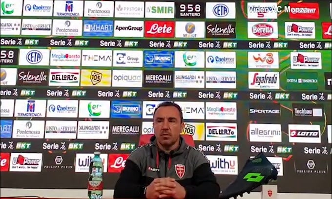 Brocchi: "Dispiace non aver regalato una gioia a Galliani"