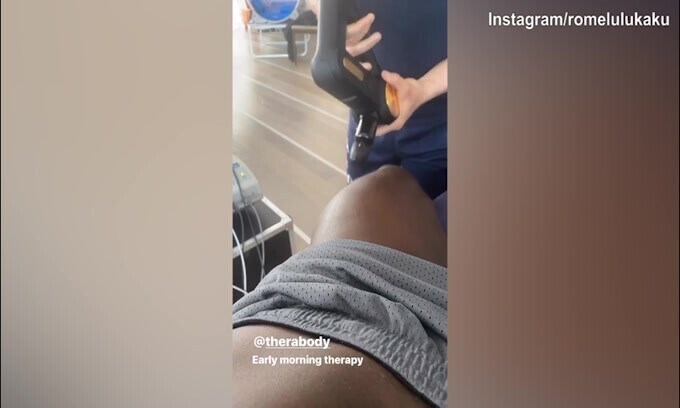 Inter, Lukaku...prima le terapie e poi..il traffico milanese!