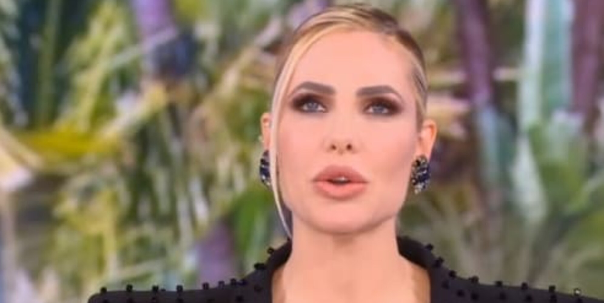 Isola dei Famosi, Ilary Blasi furiosa: "Siete delle p...e al sugo"